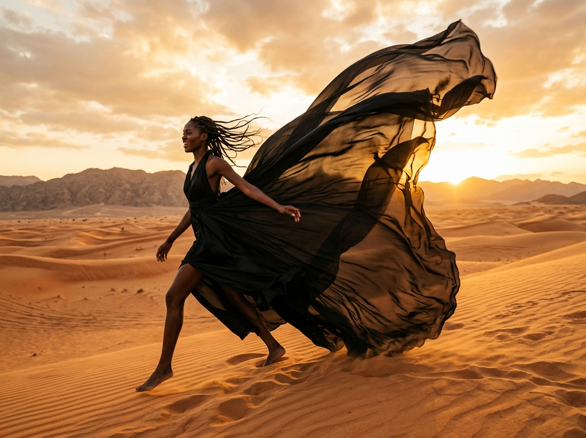 Colour in Motion